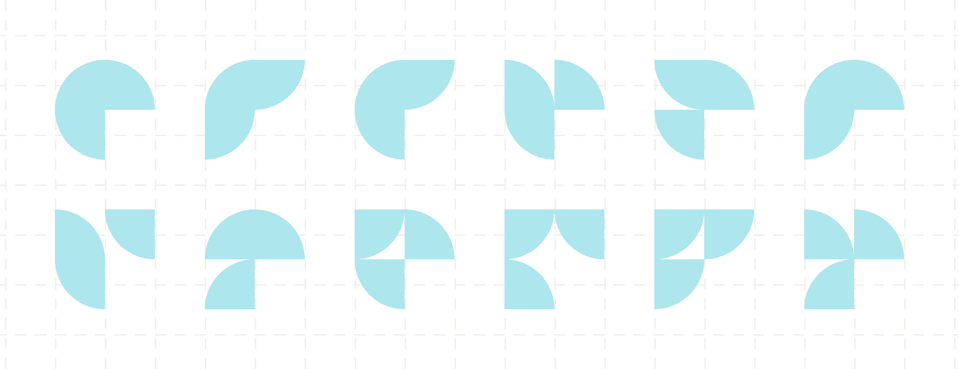 Core motif variations — sky