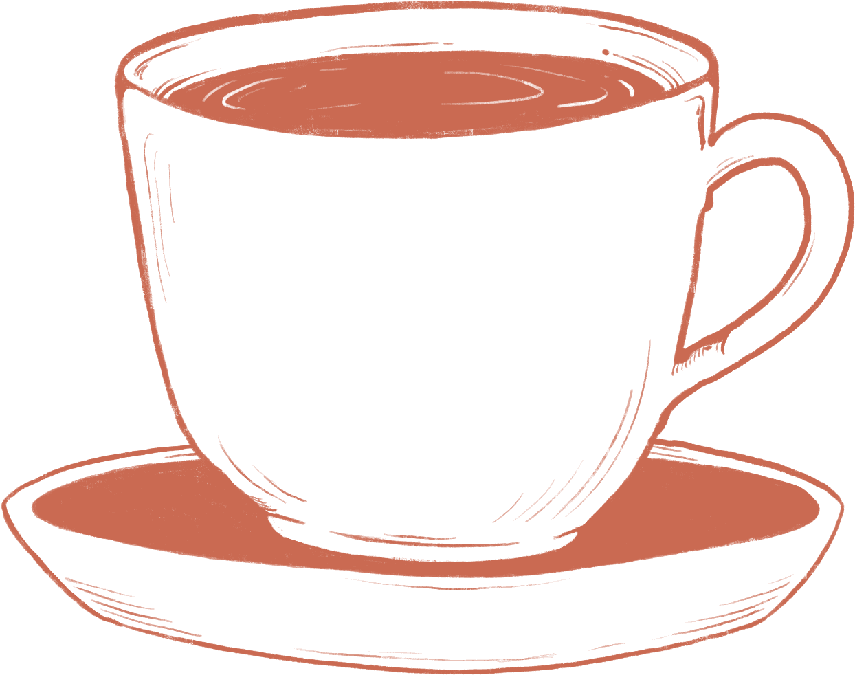 Brand art — coffee