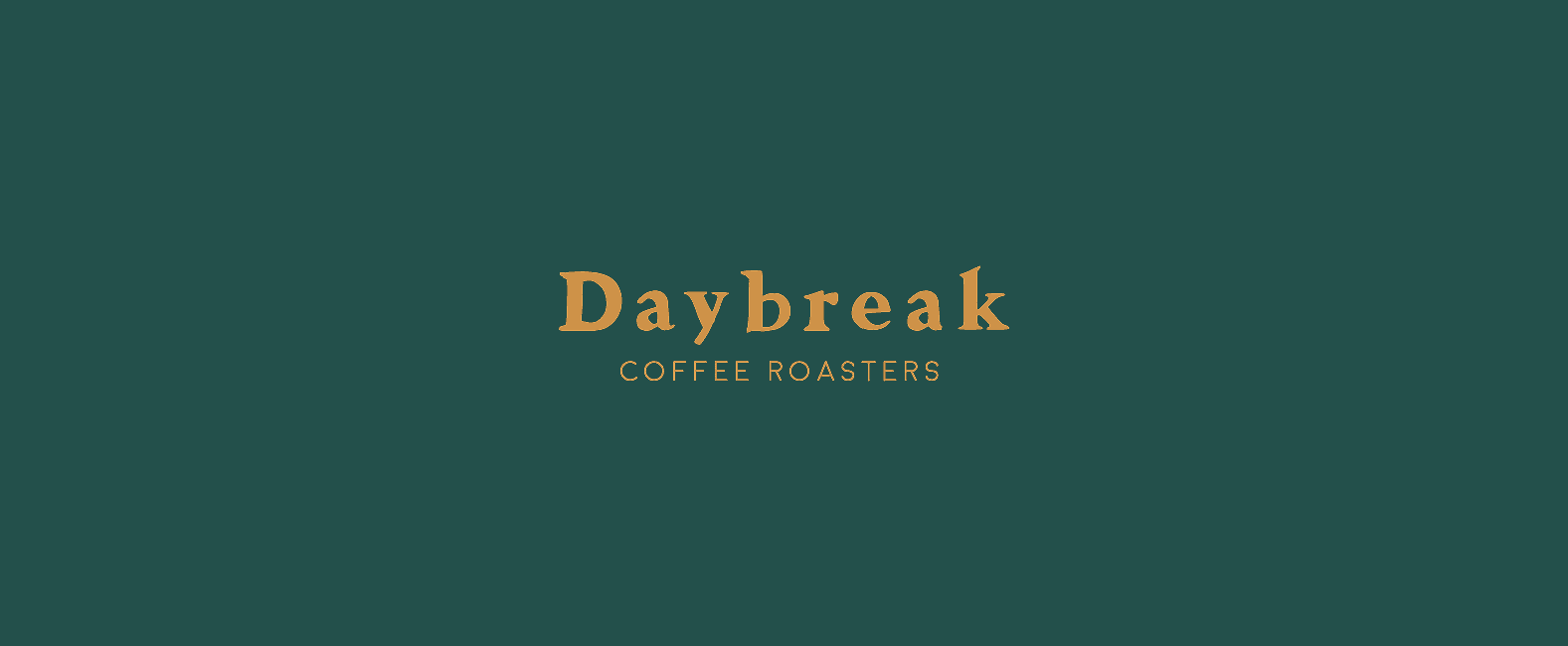 Daybreak cup — green