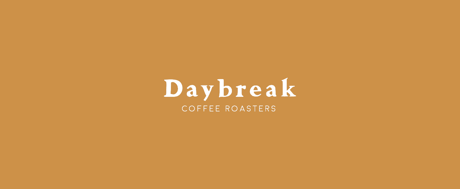 Daybreak cup — mustard