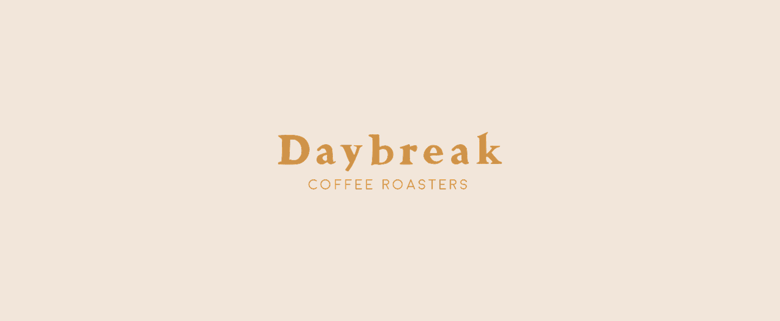 Daybreak cup — beige