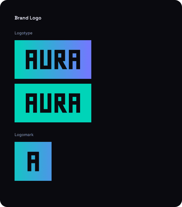 Logo & branding