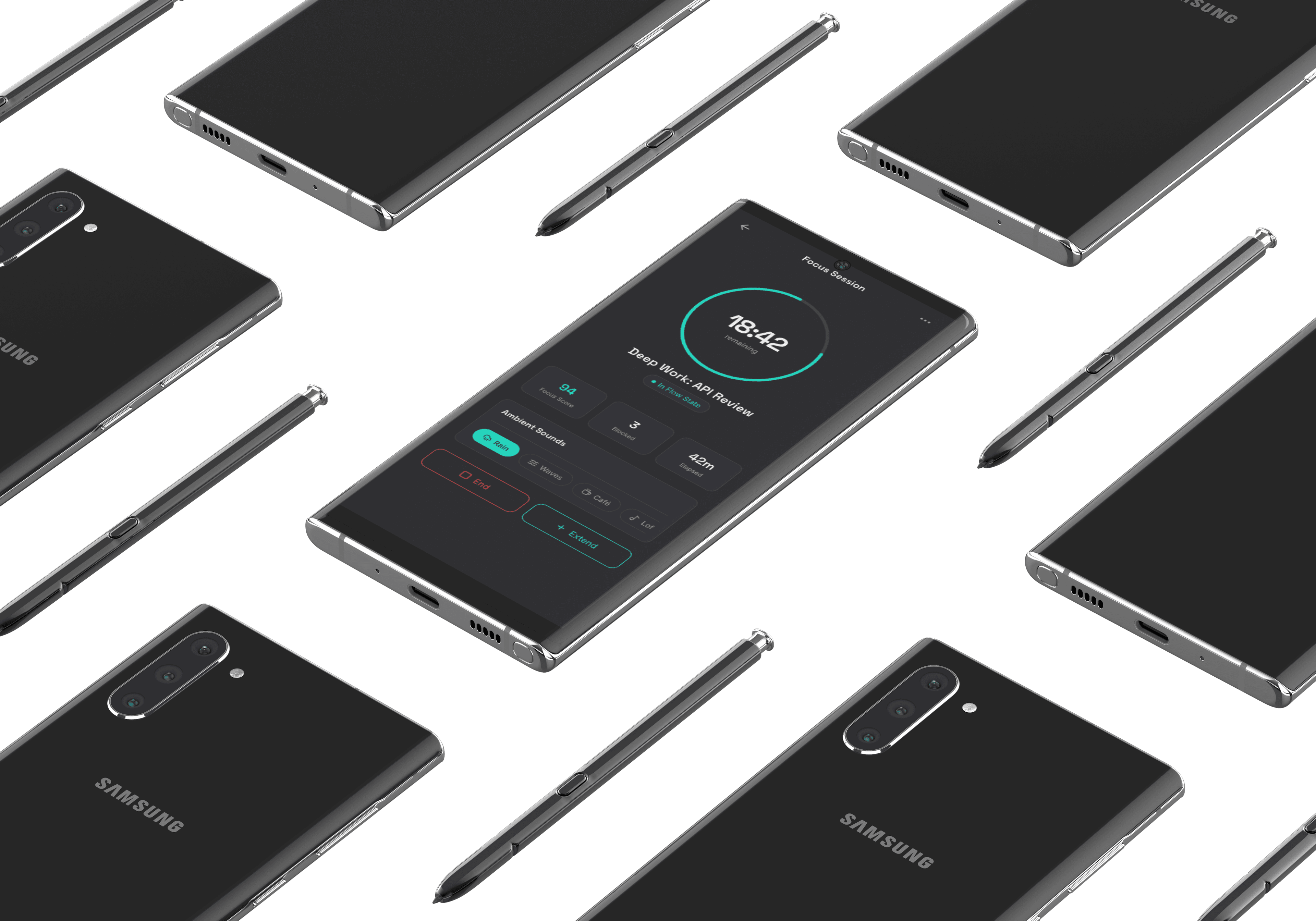 Aura design system overview